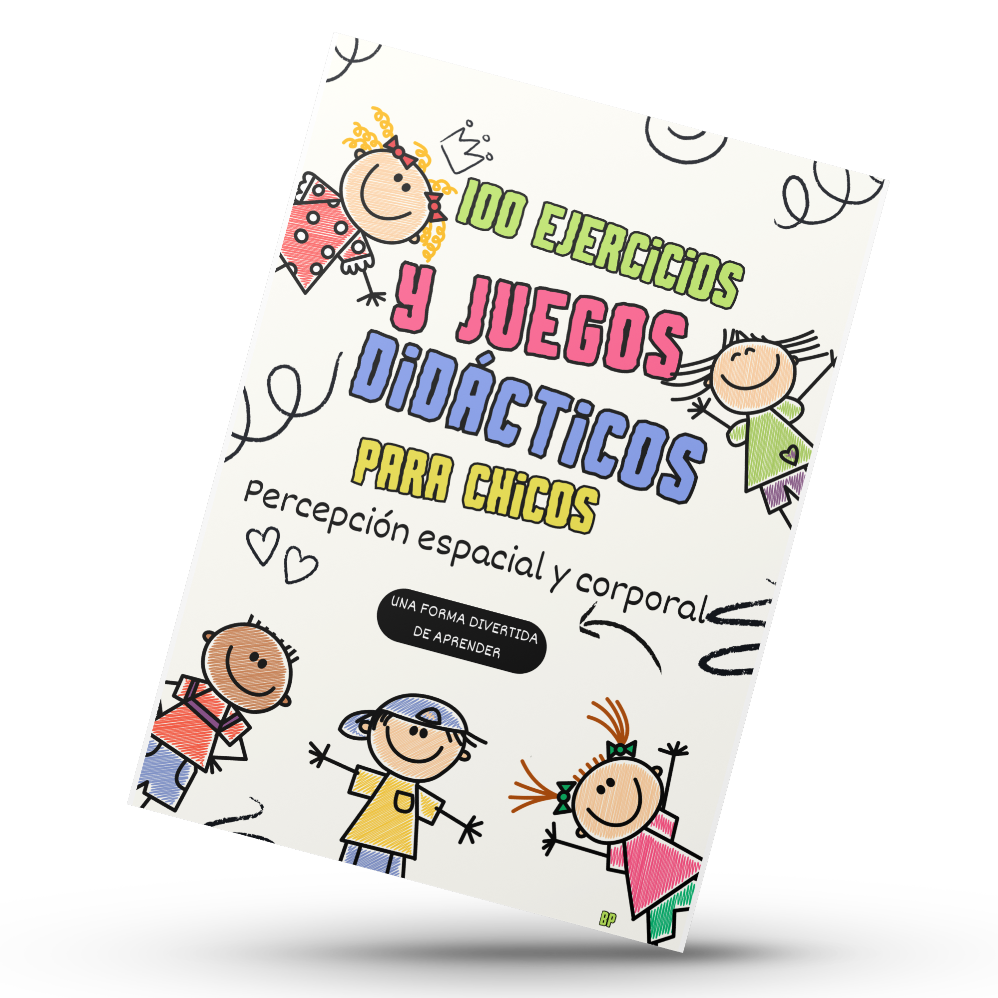 100 Juegos Didácticos para Chicos